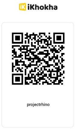 Project Rhino iKhokha QR Code