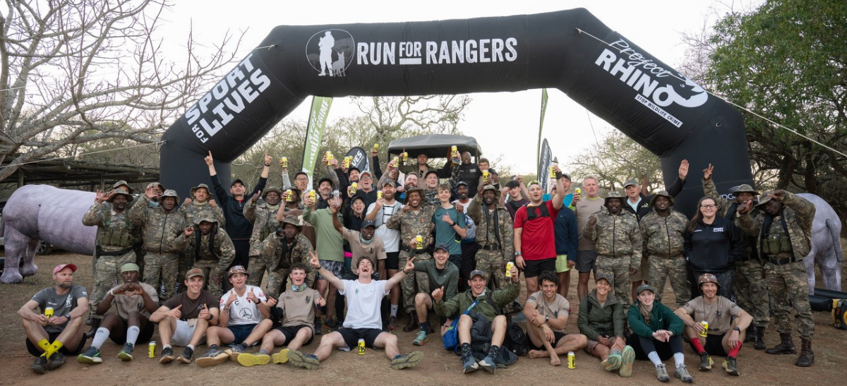 Run for Rangers 2026 participants Run for Rangers 2026 participants