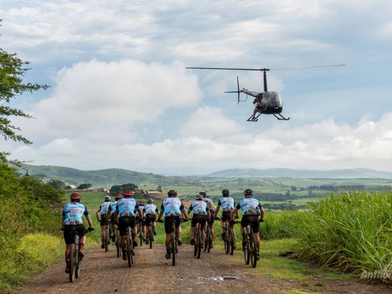 uBhejaneX riders supporting rhino conservation 2 uBhejaneX riders supporting rhino conservation 2